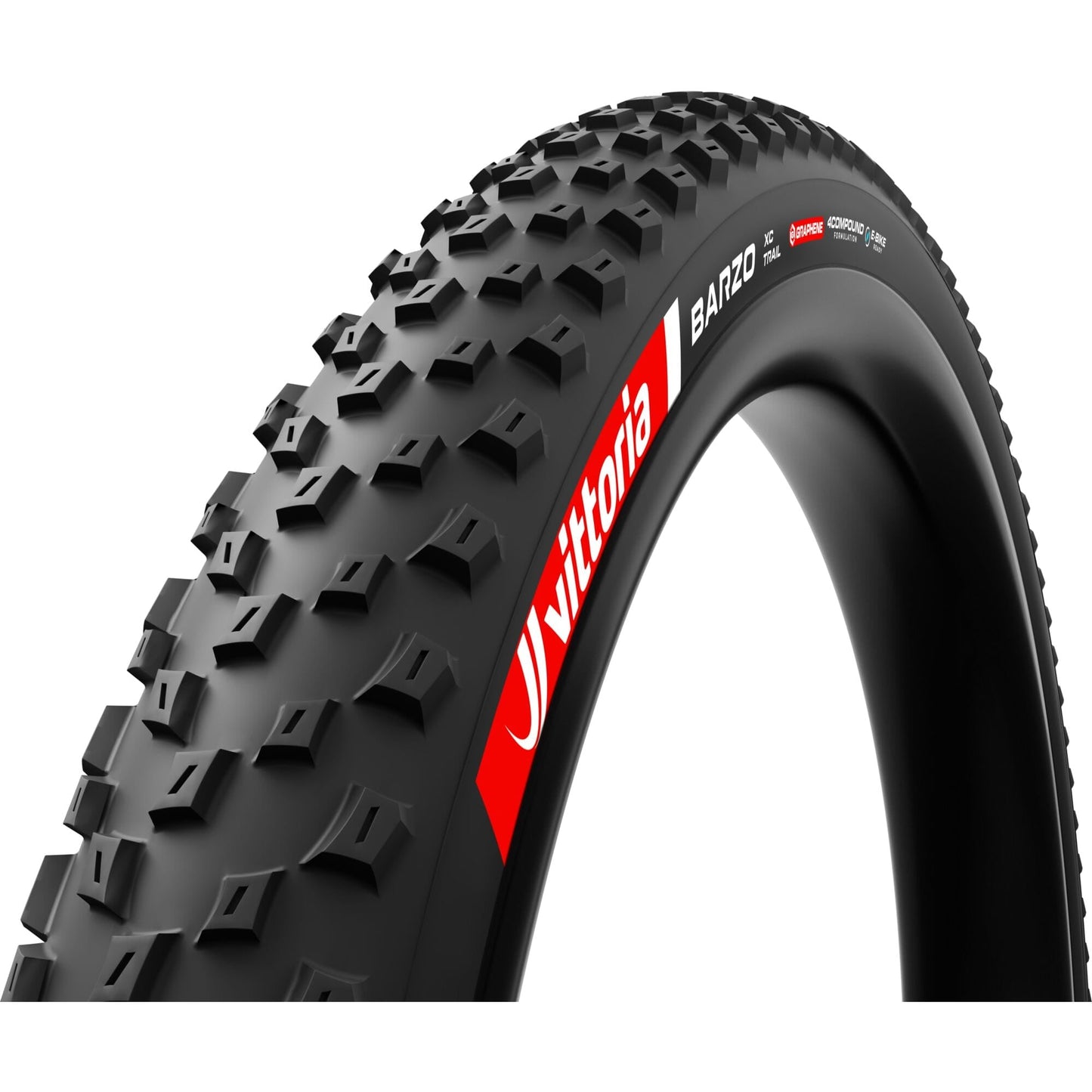 Vittoria Barzo XC Trail Full Black G2.0 Tyre - 29 x 2.4"