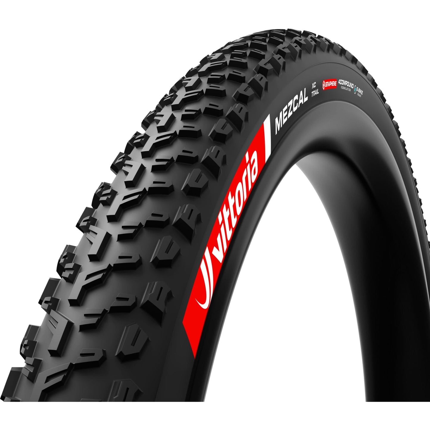 Vittoria Mezcal III XC Trail Full Black G2.0 Tyre - 27.5 x 2.4"