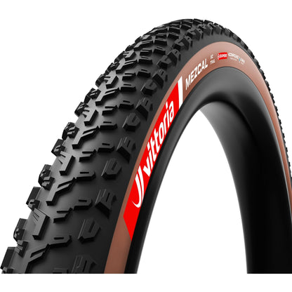 Vittoria Mezcal III XC Trail Brown Wall G2.0 Tyre - 29x2.40