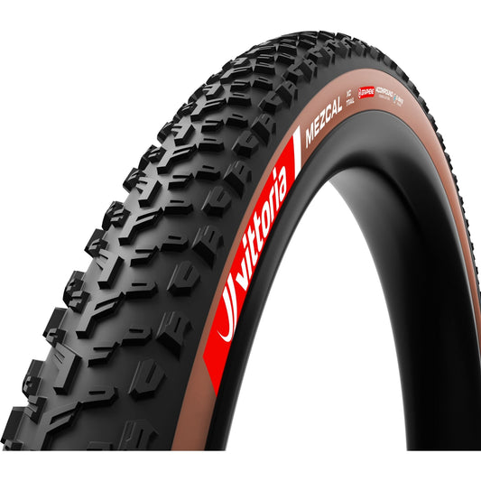 Vittoria Mezcal III XC Trail Brown Wall G2.0 Tyre - 29x2.40