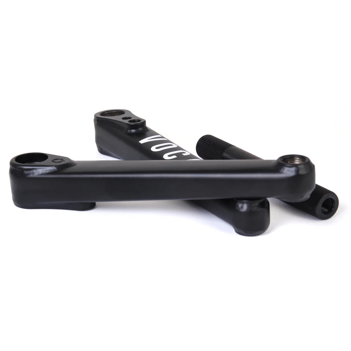 Vocal Valentine Cranks - Black 170mm