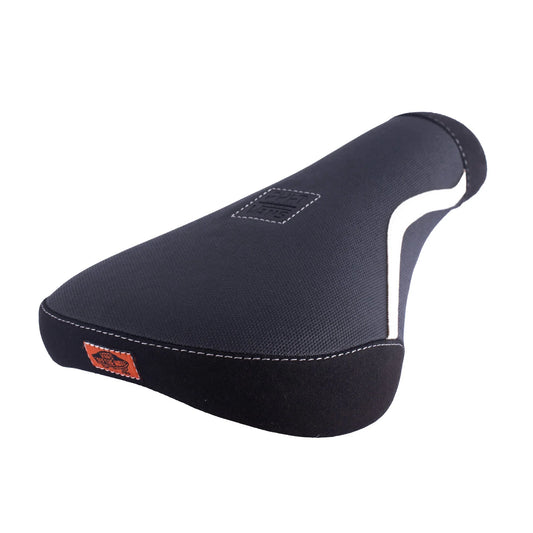 CULT X VANS OLD SCHOOL PIVOTAL SEAT - Black/White Stripe, Gum Base