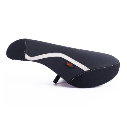 CULT X VANS OLD SCHOOL PIVOTAL SEAT - Black/White Stripe, Gum Base