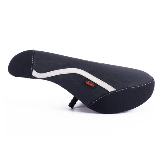 CULT X VANS OLD SCHOOL PIVOTAL SEAT - Black/White Stripe, Gum Base