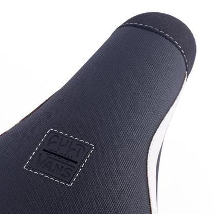 CULT X VANS OLD SCHOOL PIVOTAL SEAT - Black/White Stripe, Gum Base