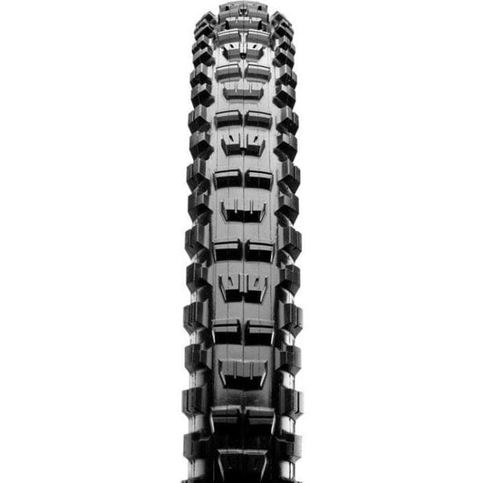 Maxxis Minion DHR II Downhill 27.5 x 2.40WT 60x2 TPI Folding 3C MaxxGrip Tubeless Tyre