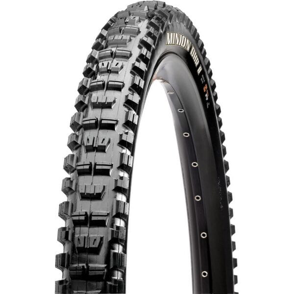 Maxxis Minion DHR II Downhill 26 x 2.40 60x2 TPI Wire Single Compound Tyre