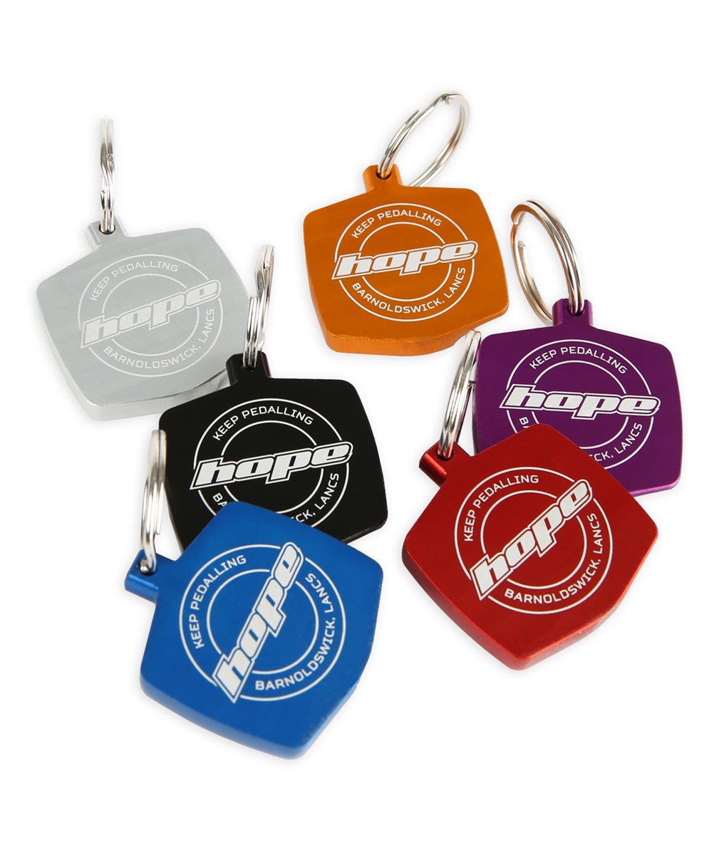 Hope F22 Pedal Keyring