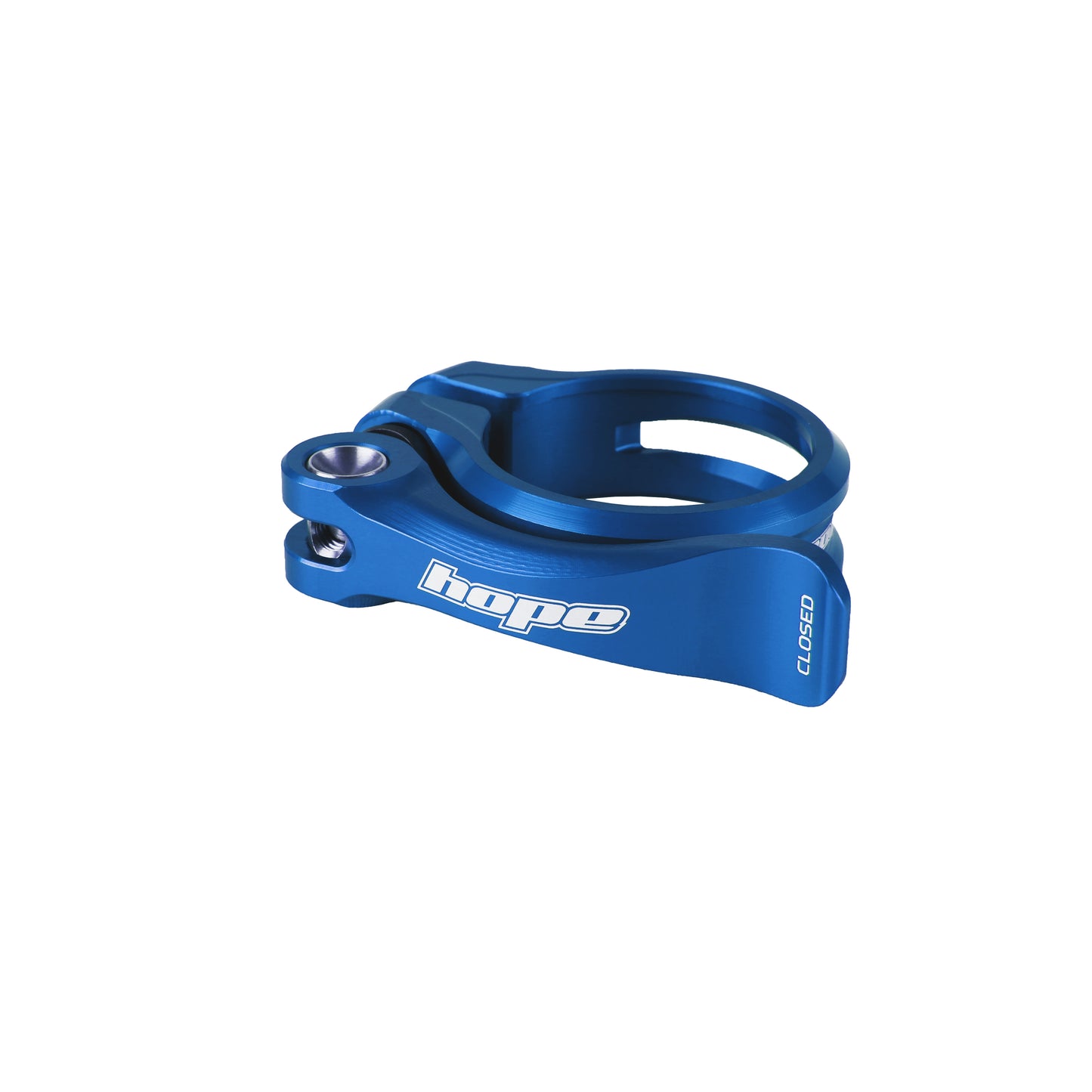 Hope Seat Clamp Quick Release ST - Blue