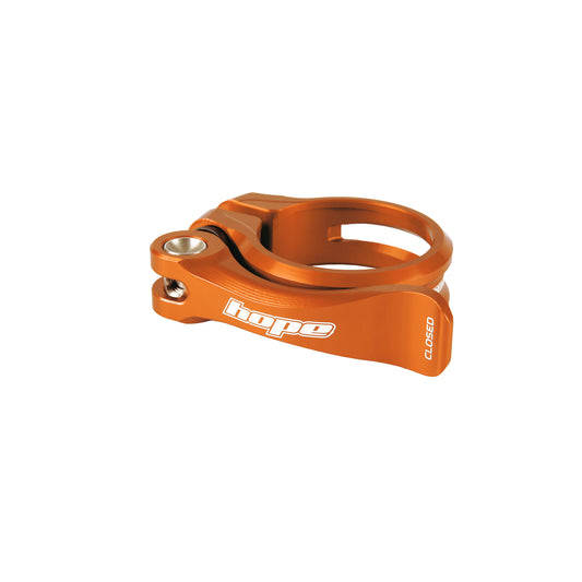 Hope Seat Clamp Quick Release ST - Orange