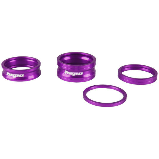 Hope Space Doctor Set - Headset Spacers - Purple