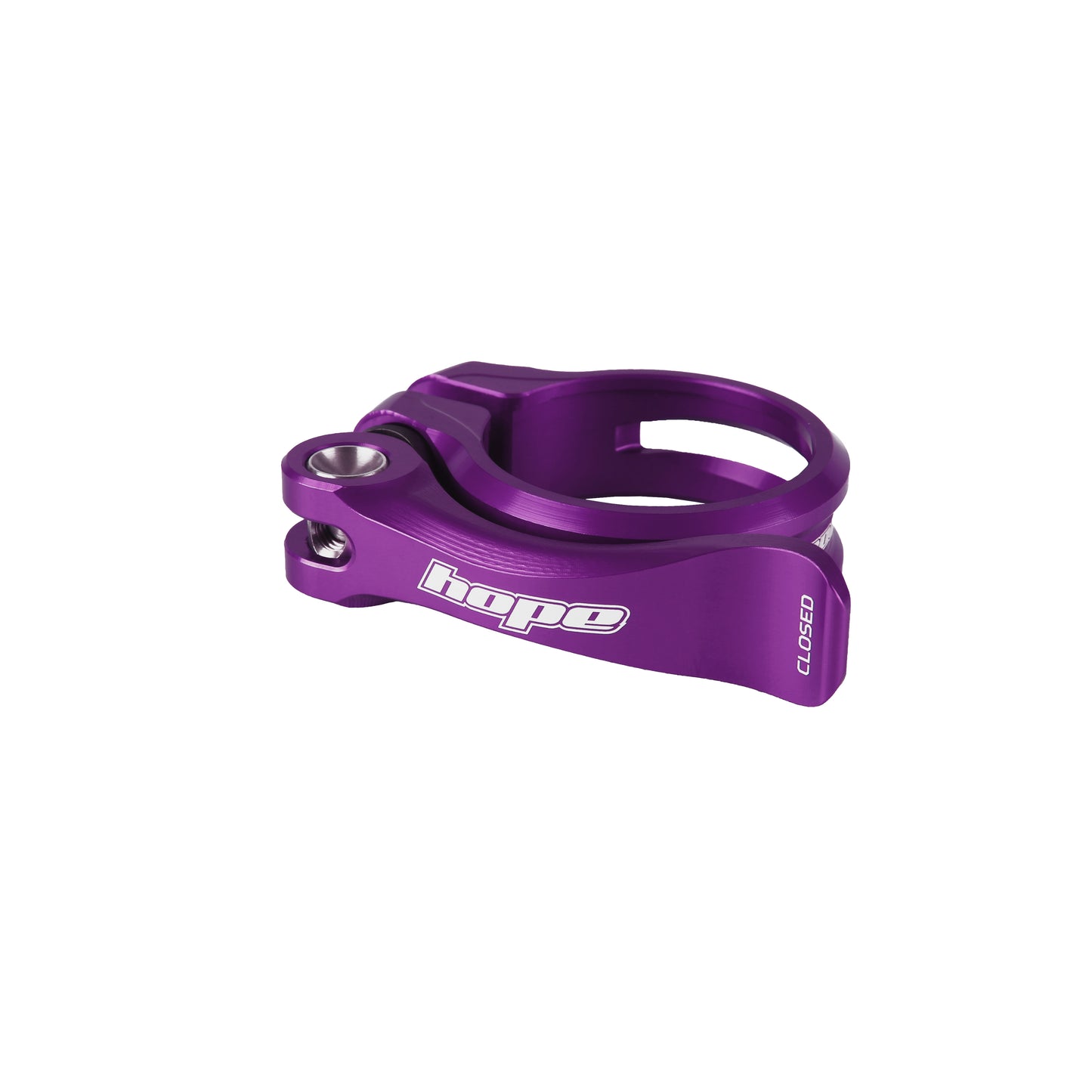 Hope Seat Clamp Quick Release ST - Purple