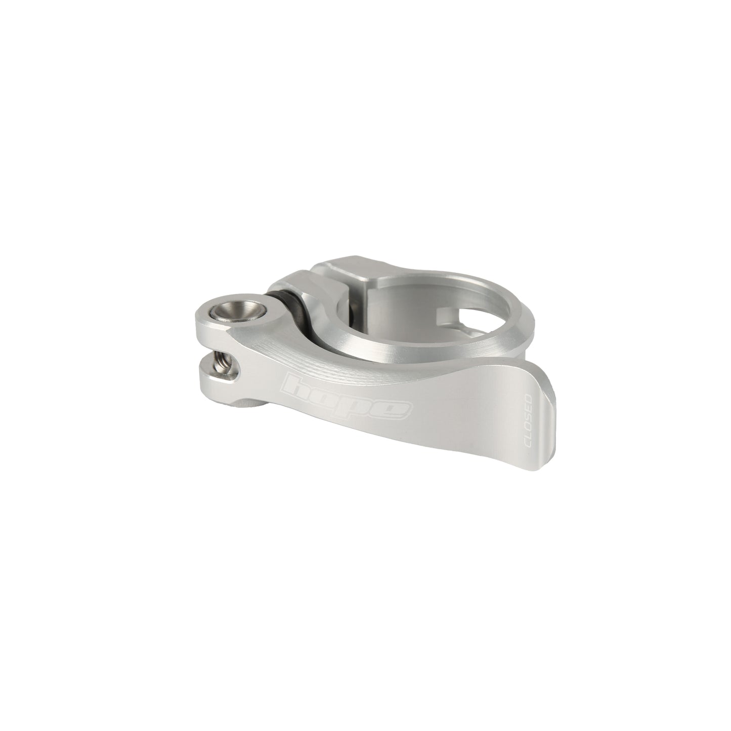 Hope Seat Clamp Quick Release ST - Silver