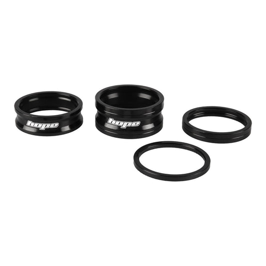 Hope Space Doctor Set - Headset Spacers - Black