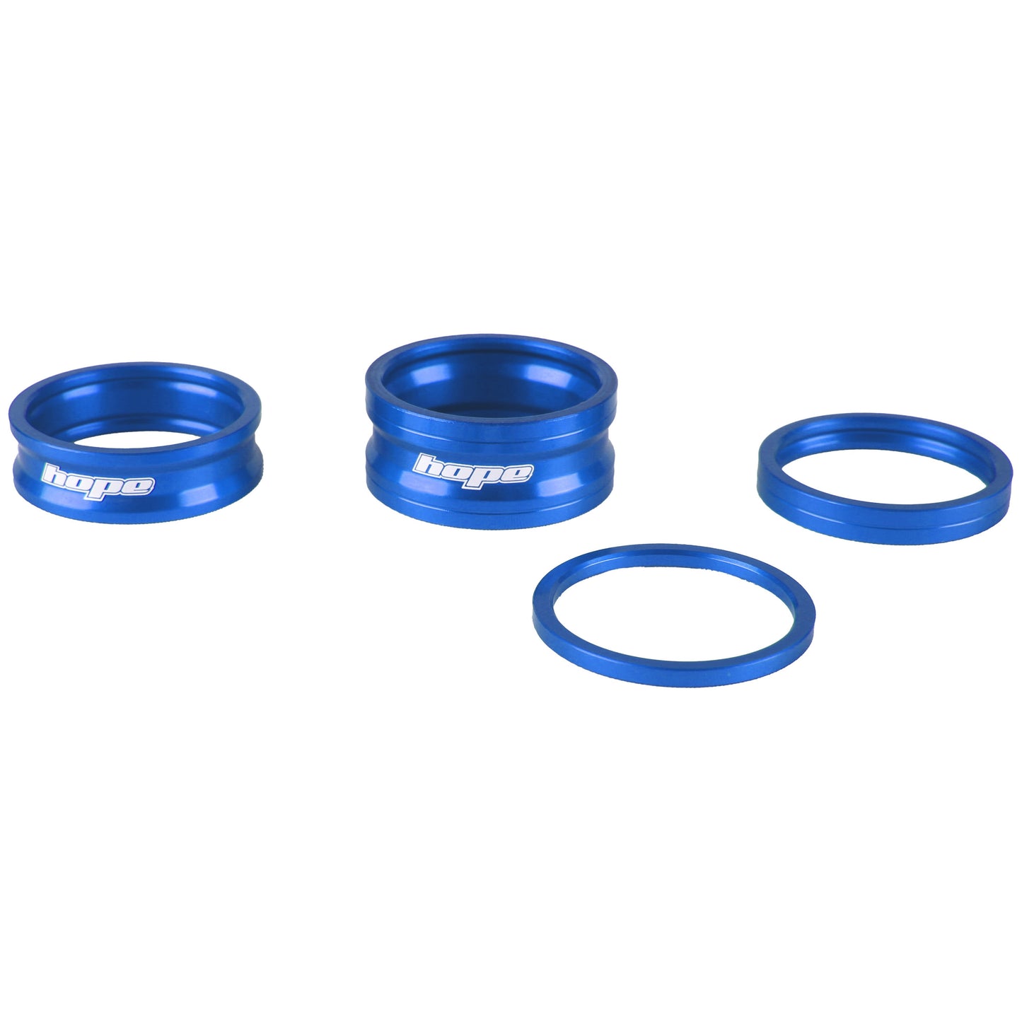 Hope Space Doctor Set - Headset Spacers - Blue