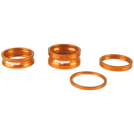 Hope Space Doctor Set - Headset Spacers - Orange