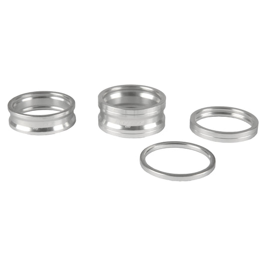 Hope Space Doctor Set - Headset Spacers - Silver