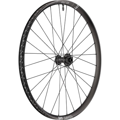 DT Swiss EX 1700 wheel, 30 mm rim, 15 x 110 m BOOST axle, 29 inch front