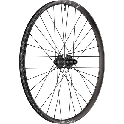 DT Swiss EX 1700 wheel, 30 mm rim, 12 x 148 mm BOOST axle , 29 inch rear MICRO SPLINE