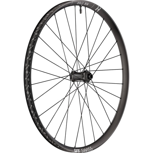 DT Swiss HX 1700 wheel, 30 mm rim, 15 x 110 m BOOST axle, 29 inch front