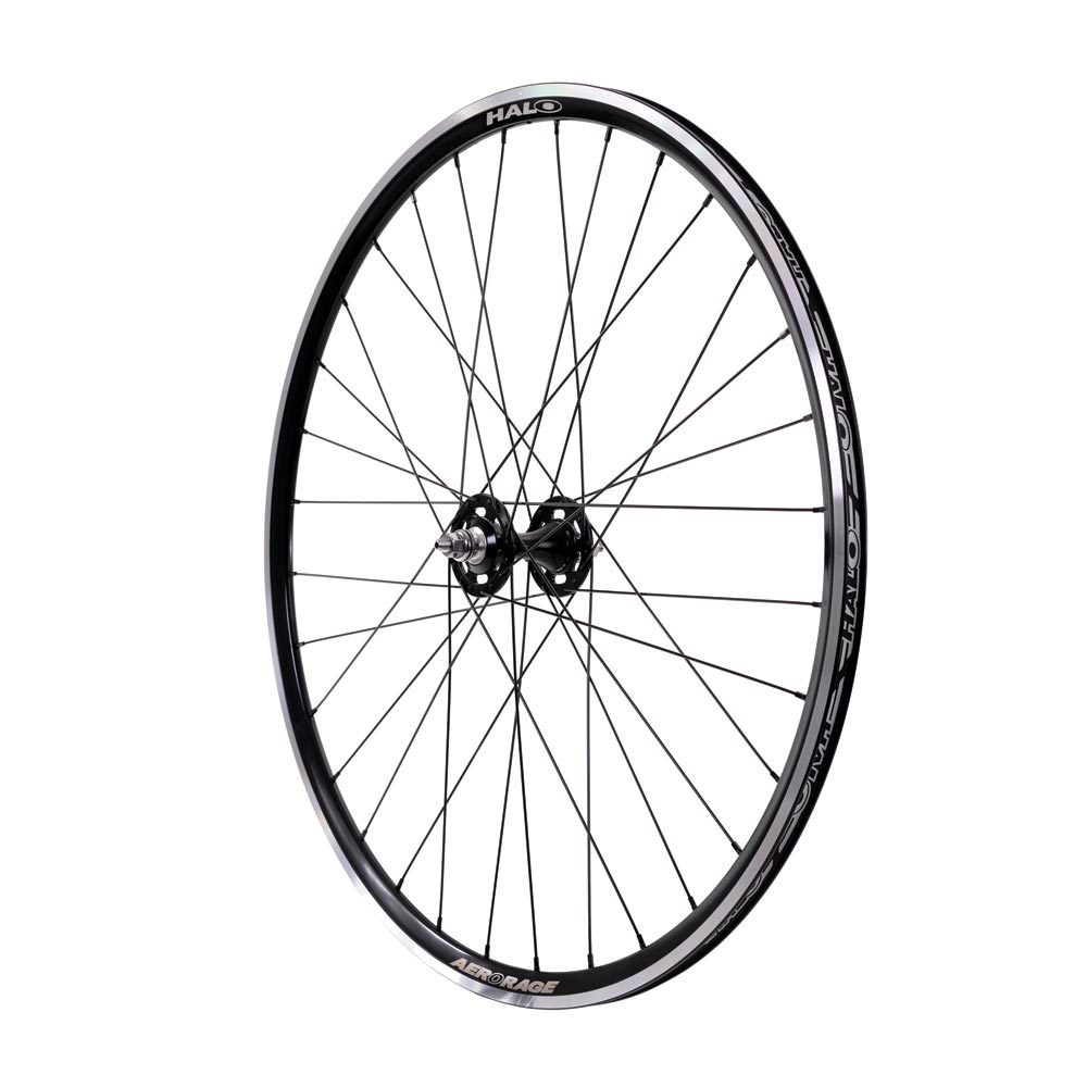 Halo Aerorage 700c Wheels - Front