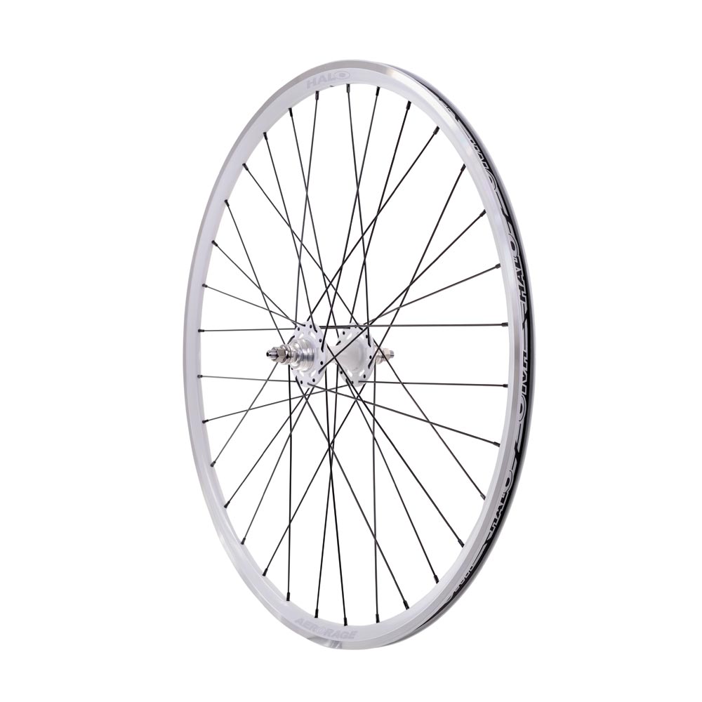 Halo Aerorage 700c Wheels - Fixed/Fixed