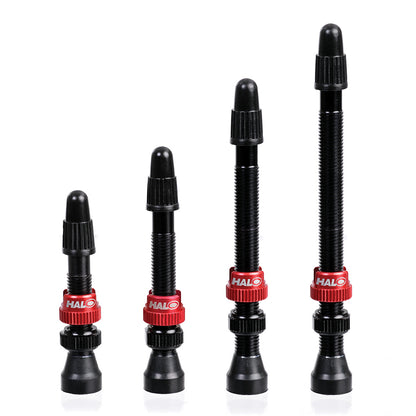 Halo Tubeless Valves (with Valve Core Tool)