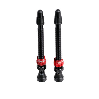 Halo Tubeless Valves (with Valve Core Tool)