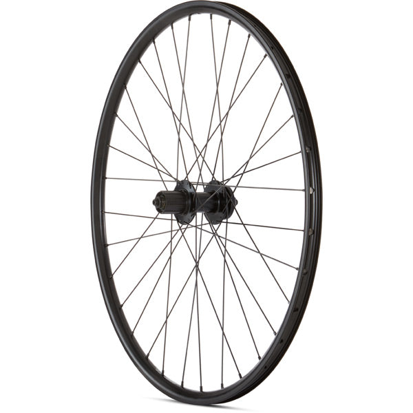 MPart MTB Rear Disc Quick Release Cassette Wheel black 26 inch