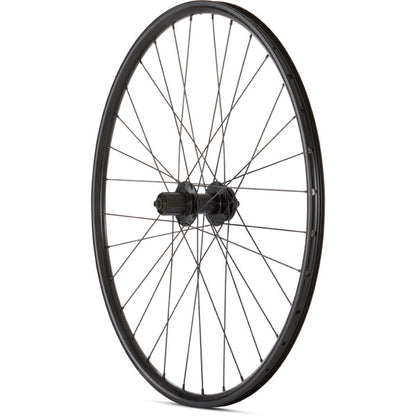 MPart MTB Rear Disc Quick Release Cassette Wheel black 26 inch