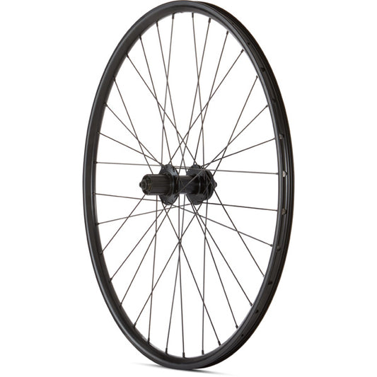 MPart MTB Rear Disc Quick Release Cassette Wheel black 26 inch