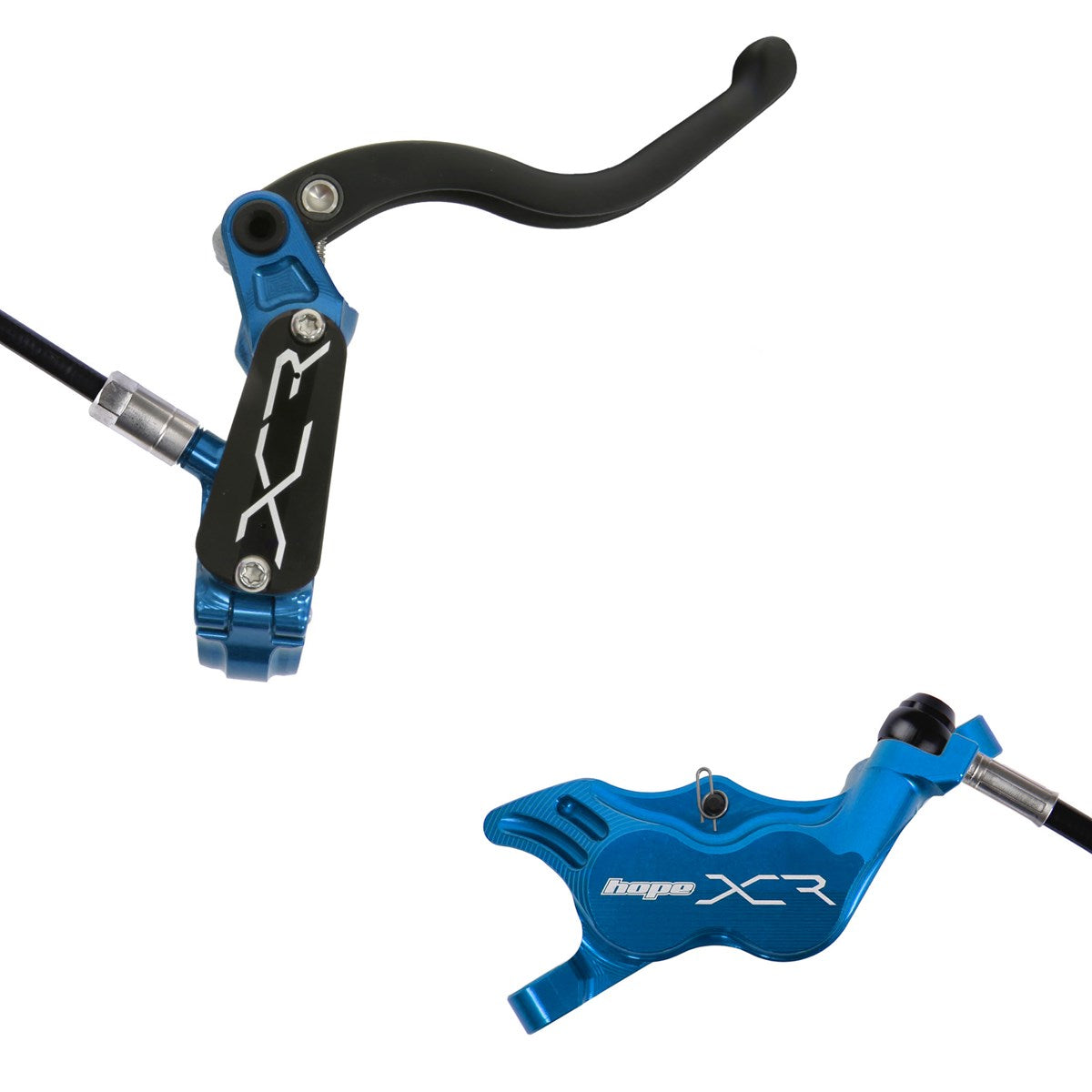 Hope XCR Pro E4 - Blue – Slam69