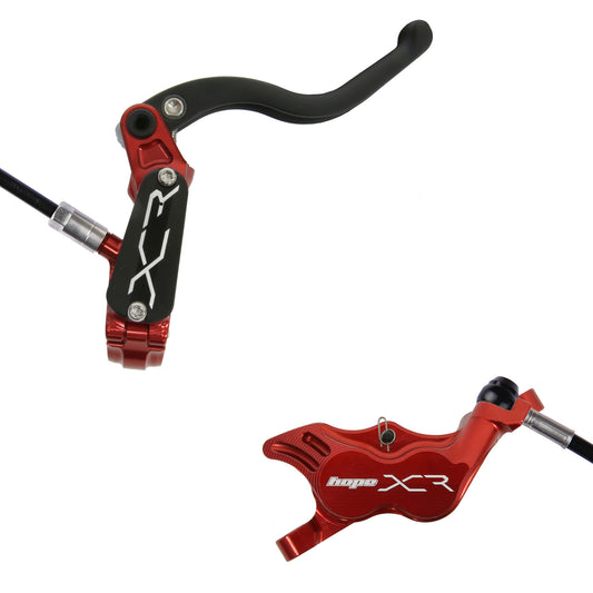 Hope XCR Pro E4 - Red
