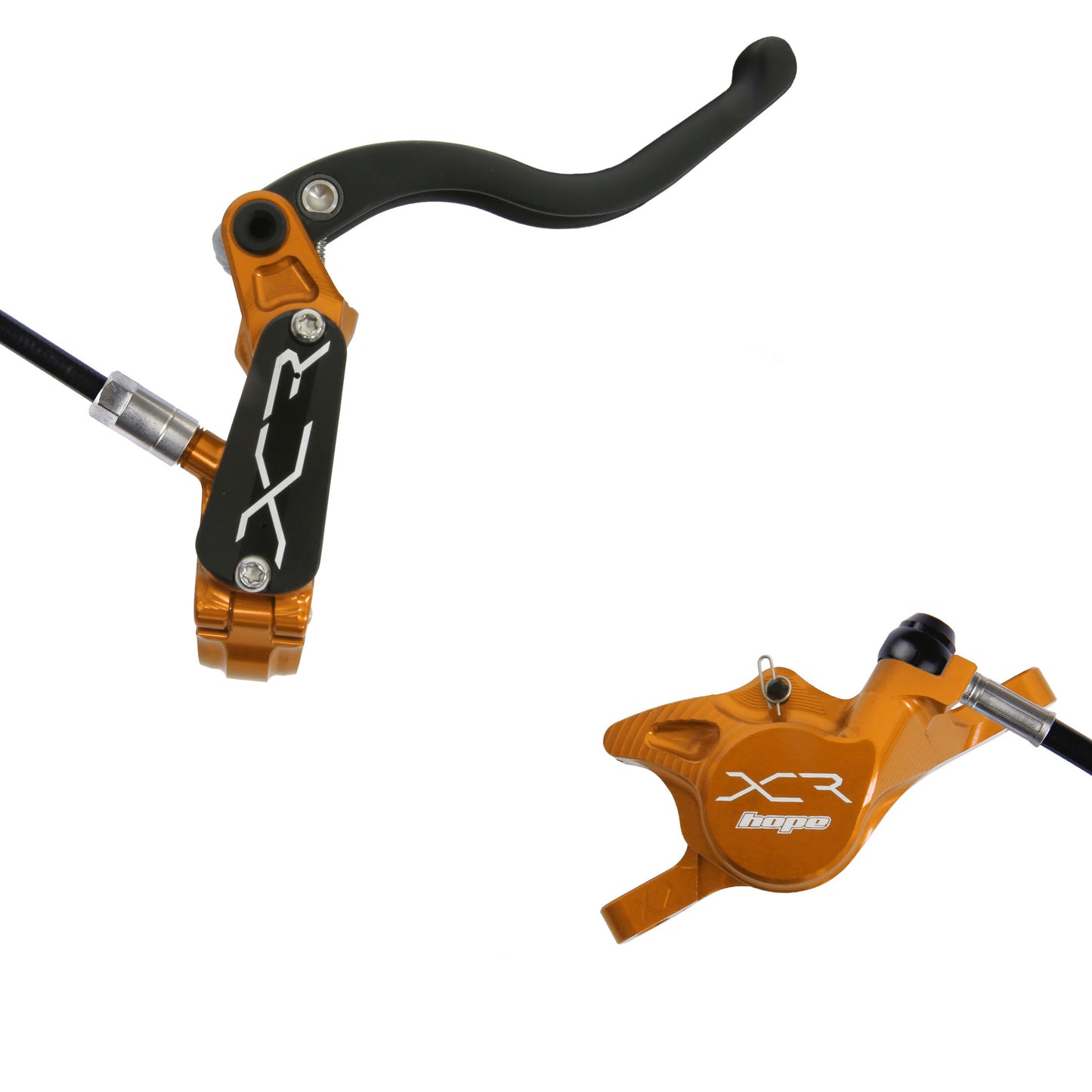 Hope XCR Pro X2 - Orange