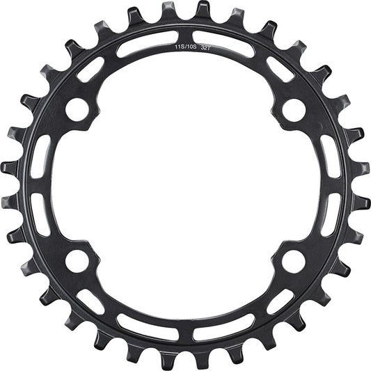 Shimano FC-M5100-1 Deore 11/10 speed 1X single chainring, 30T
