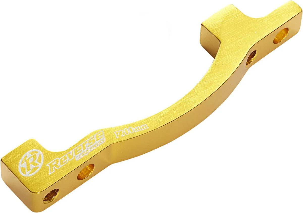 REVERSE Disc-Brake-Adapter PM-PM +40mm Front