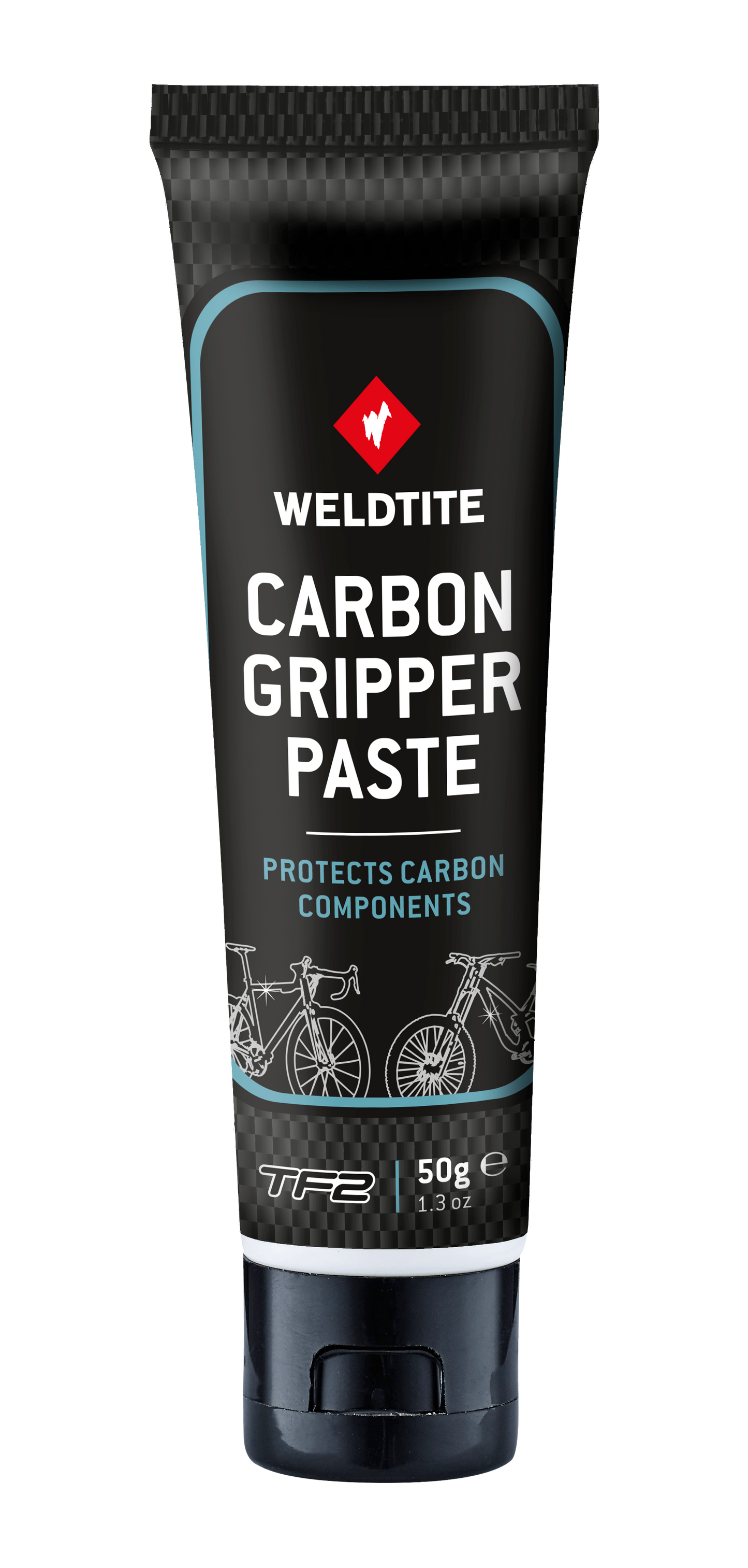 Weldtite TF2 Carbon Fibre Gripper Paste - Assembly Grease - 10g Tube