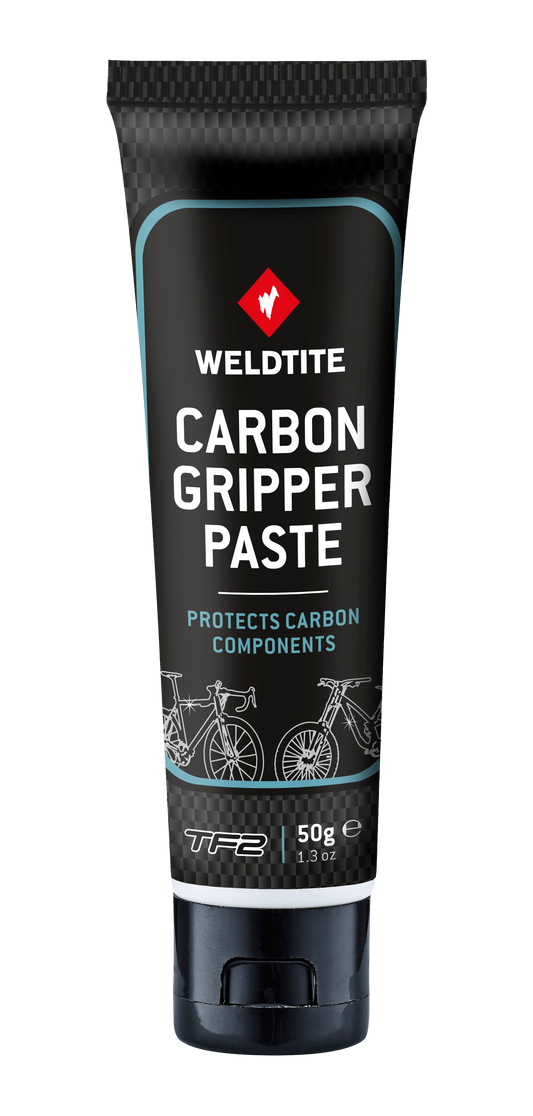Weldtite TF2 Carbon Fibre Gripper Paste - Assembly Grease - 10g Tube