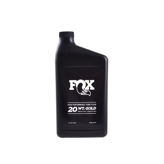 Fox Fork 20 Weight Gold T22238 Fluid 32oz (025-03-072)