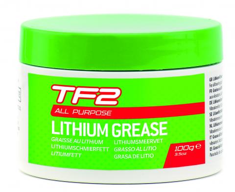 Weldtite TF2 Lithium Grease Tub (100g)