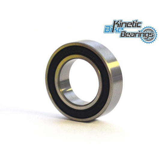 Kinetic 15267 2RS Wheel Bearing - 15 x 26 x 7mm