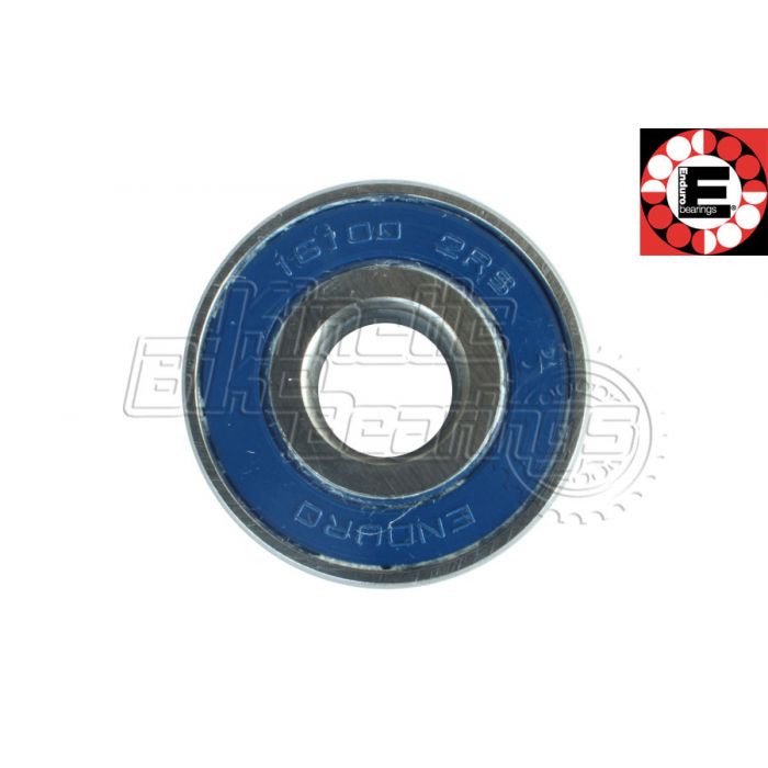 Enduro 16100 2RS Wheel Bearing 10 x 28 x 8mm