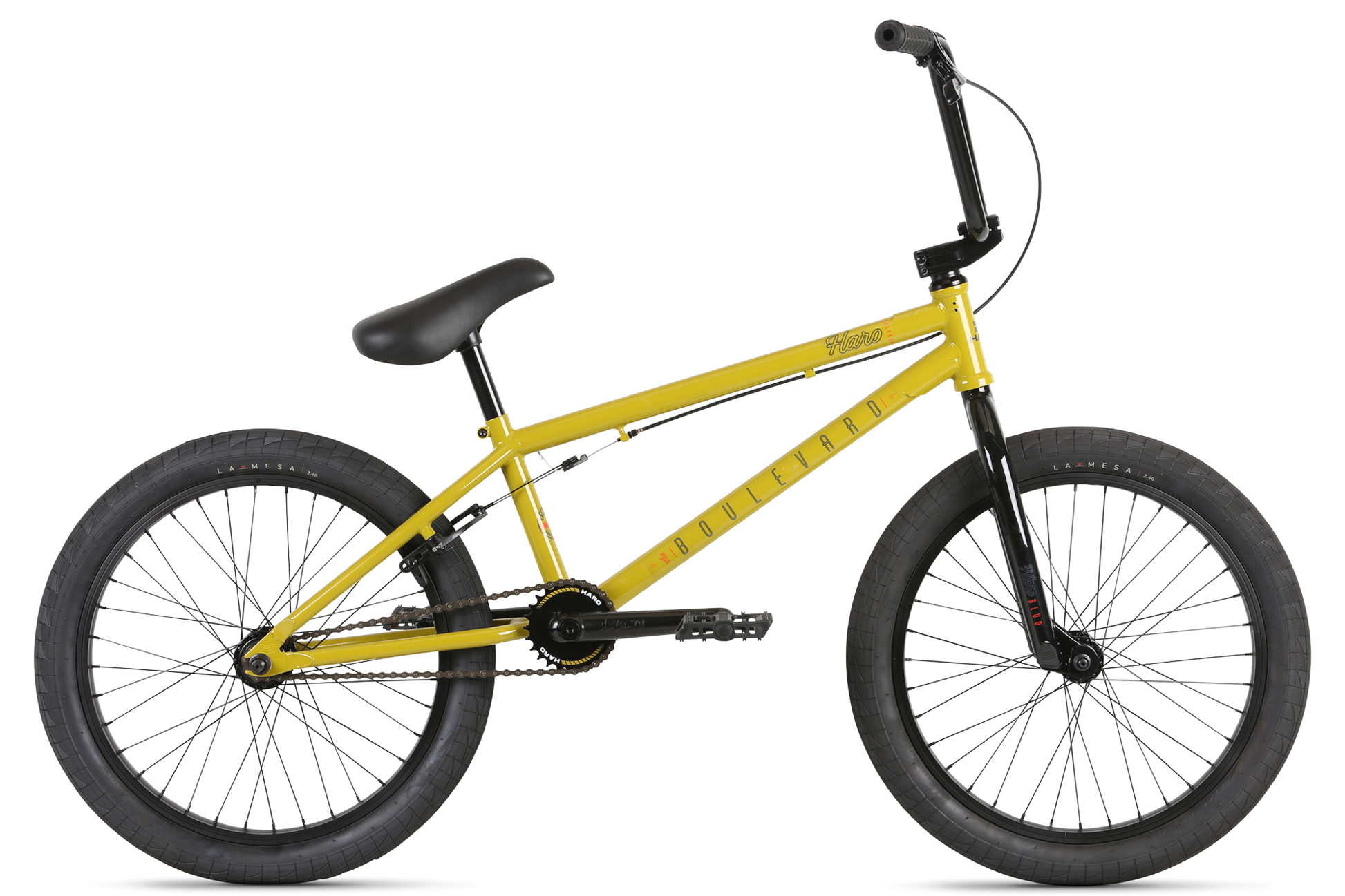 20 haro shop bike