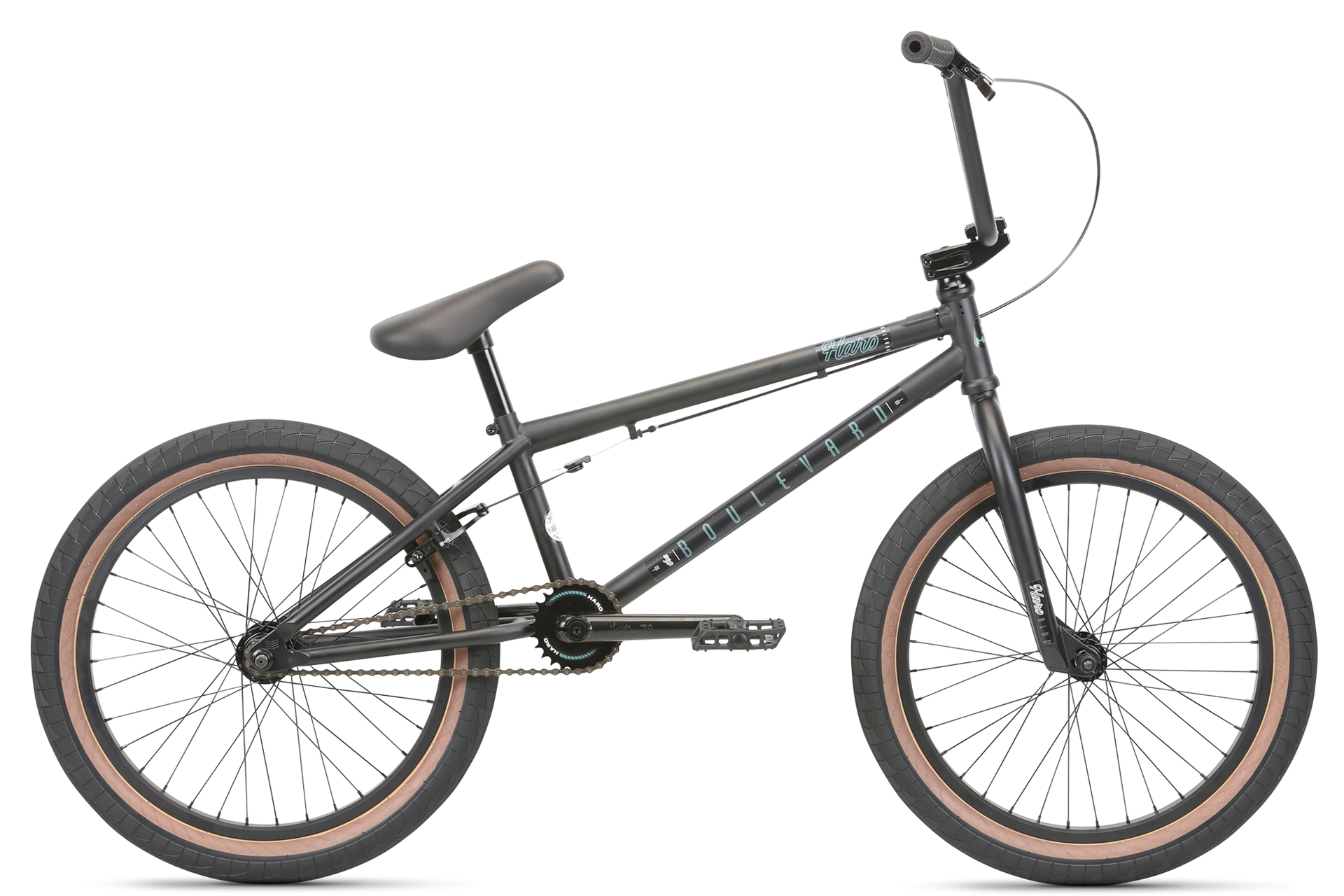 Bicycle Haro 78 Brakes HARO BIKES BOULEVARD 20