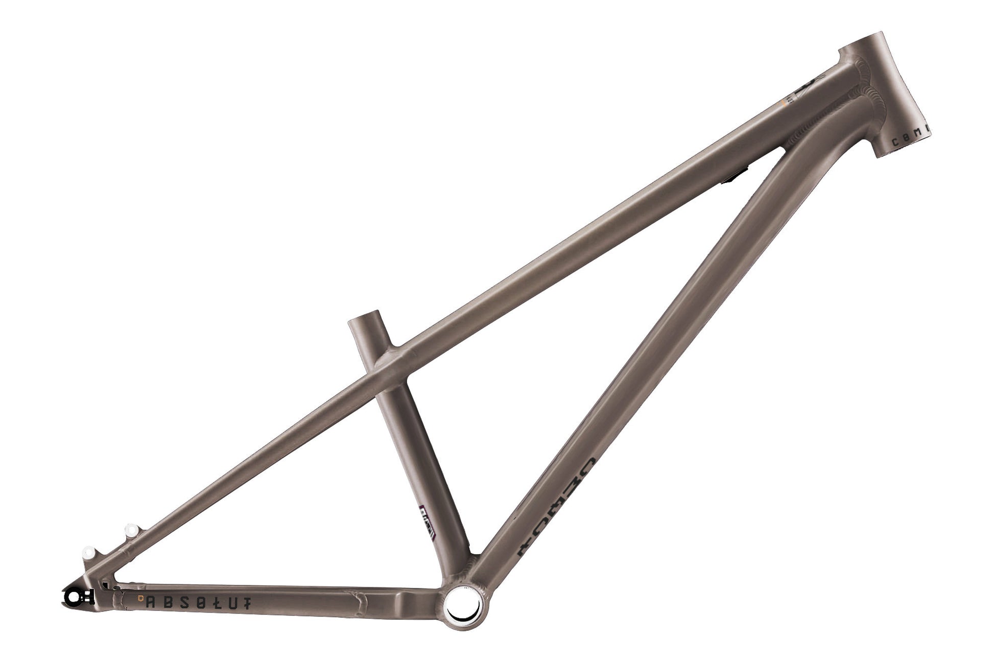 Commencal ABSOLUT Frame 2021 DIRT – Slam69