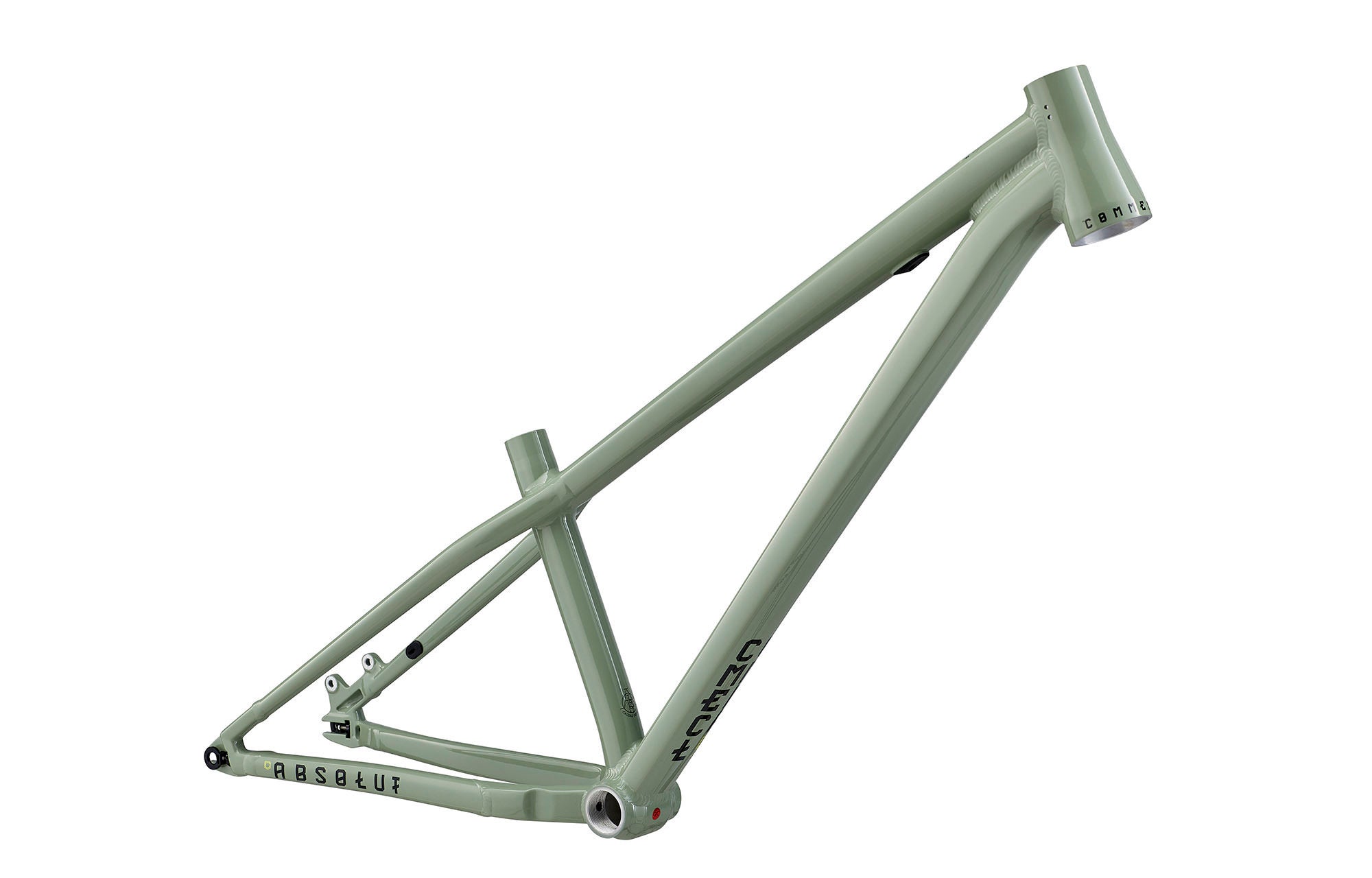 Commencal ABSOLUT Frame 2021 HERITAGE GREEN Slam69