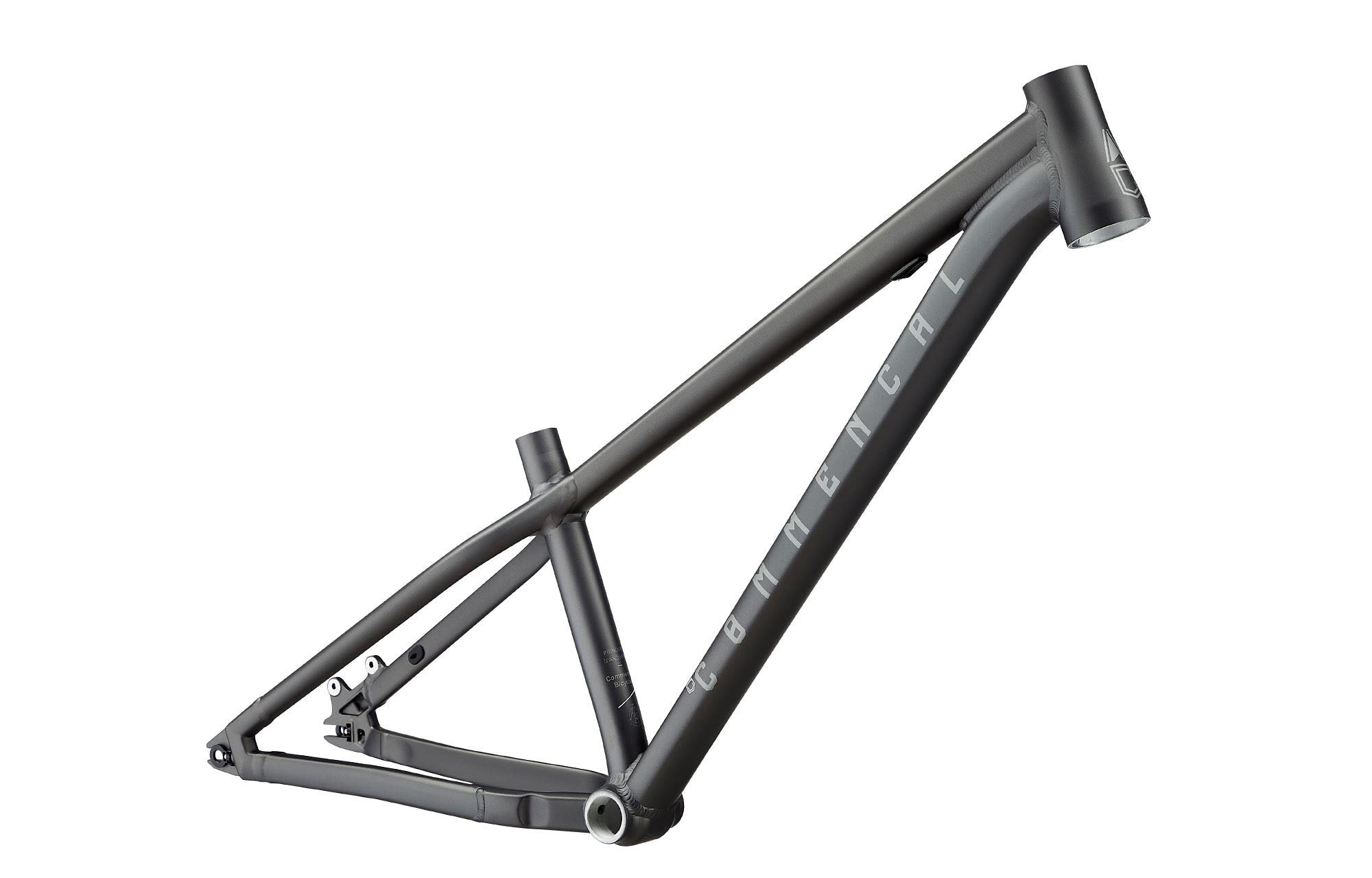 Commencal hardtail shop frame