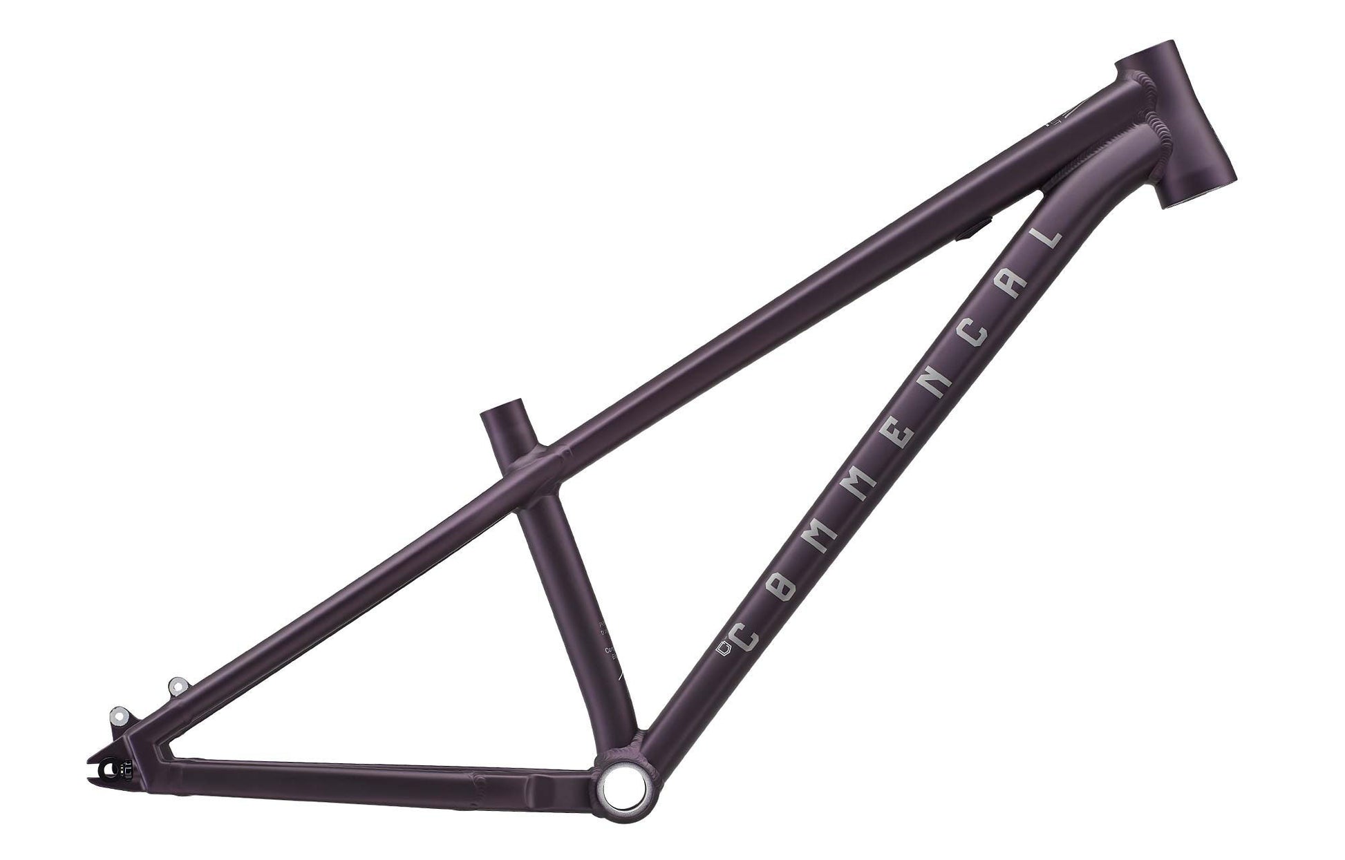 Commencal ABSOLUT Frame 2022 Metallic Purple – Slam69