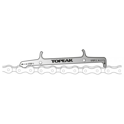 Topeak Chain Hook And Wear Indicator