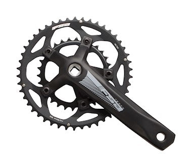 FSA TEMPO ADVENTURE JIS CHAINSET (2X10, 46/30T, 170MM, V18)